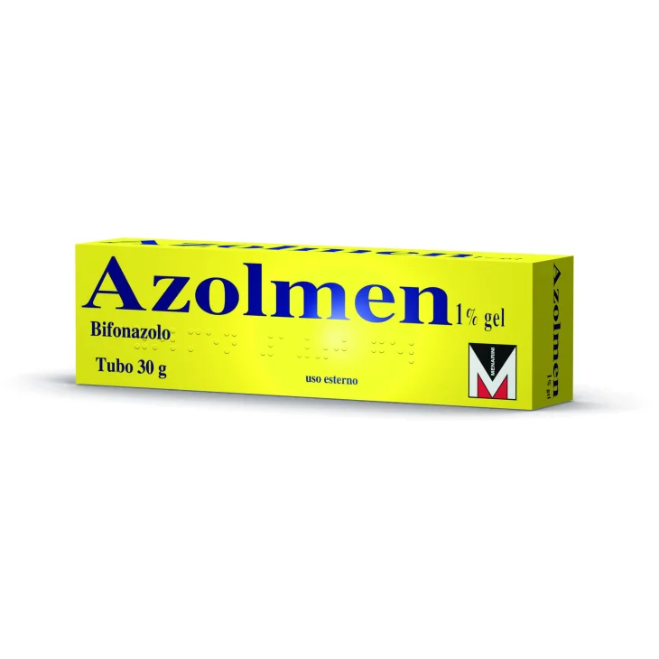 Azolmen 1% Gel -  30 g