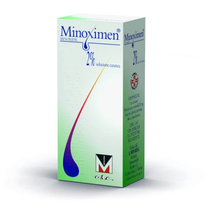 Minoximen 2% Soluzione Cutanea -  60 ml