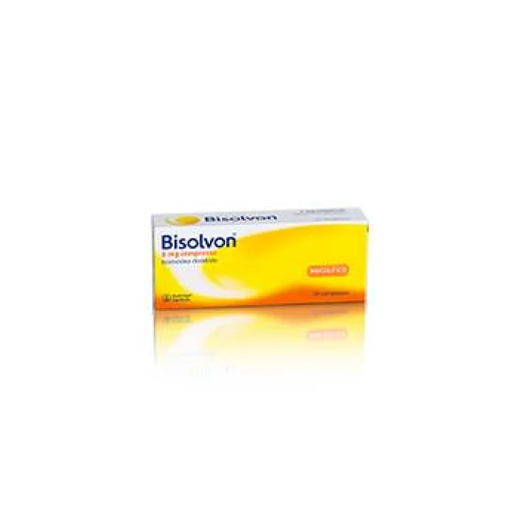 Bisolvon 8 mg - 20 compresse
