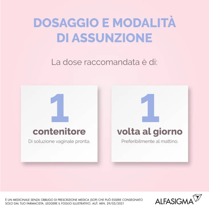 Meclon Soluzione Vaginale 200 mg/10 ml + 1 g/130 ml - 5 flaconi