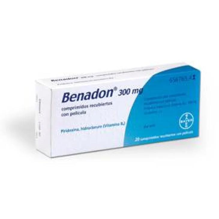 Benadon 300 mg - 10 compresse gastroresistenti