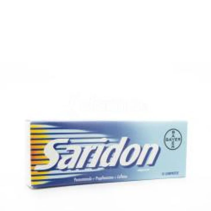 Saridon - 10 compresse