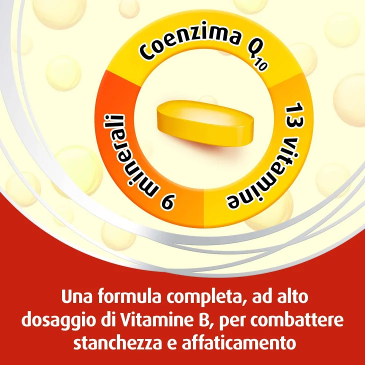 Supradyn Ricarica Integratore di Vitamine e Minerali 60 compresse