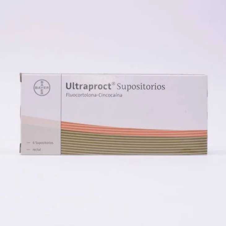 Ultraproct - 12 supposte