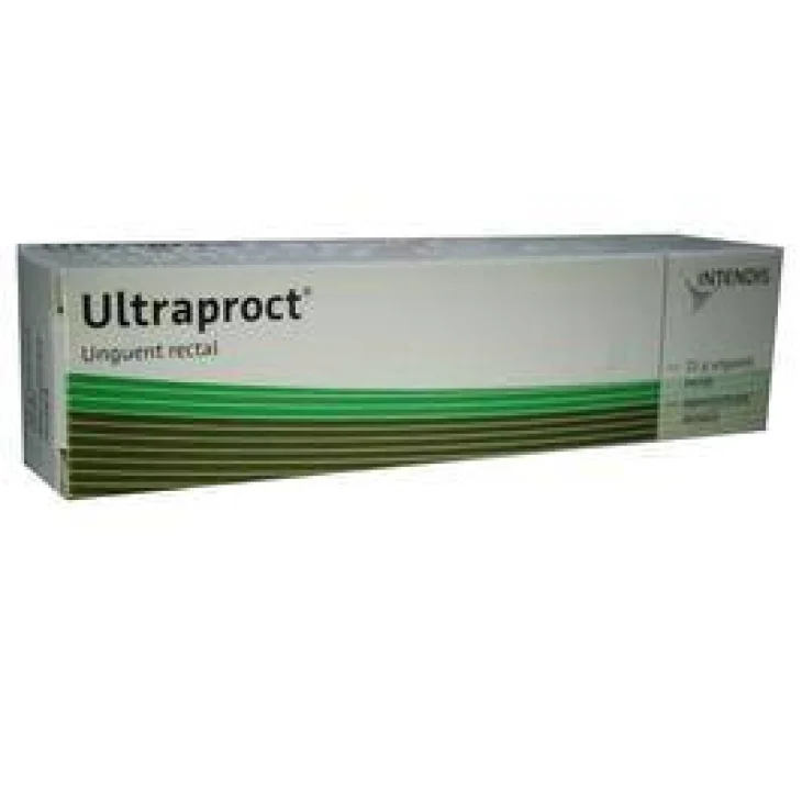 Ultraproct Unguento Rettale -  30 g