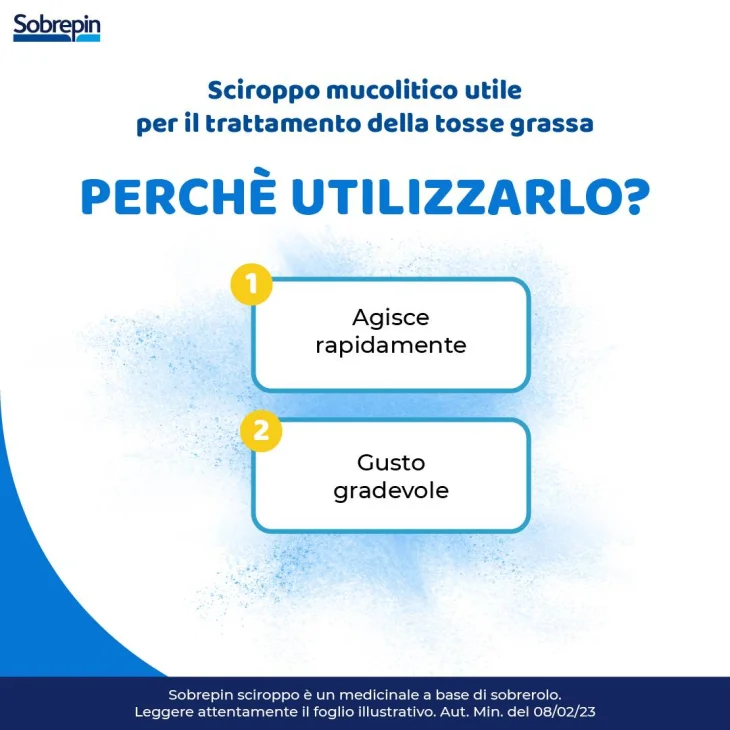 Sobrepin Sciroppo 40mg/5ml - 200 ml