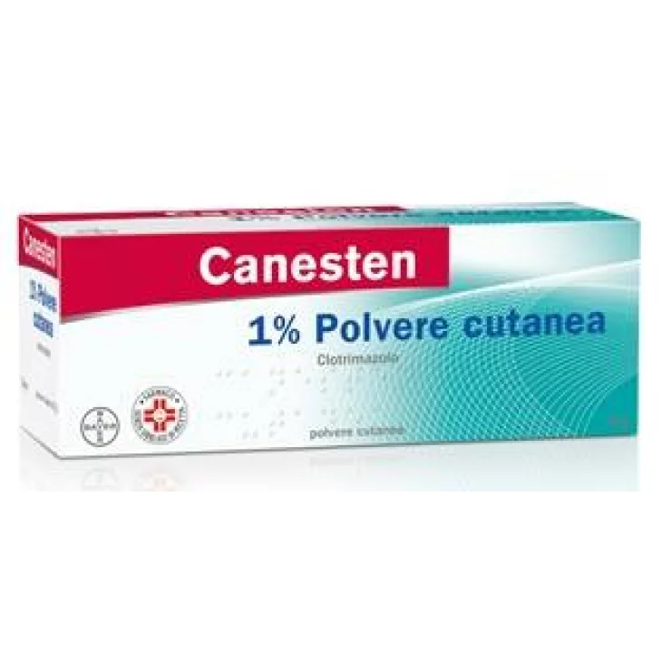 Canesten 1% Polvere Cutanea - 30 g