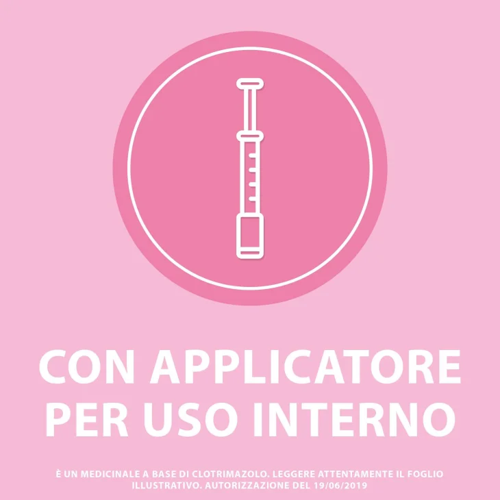 Gyno-Canesten 2% Crema Vaginale 30 g