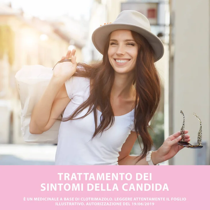 Gyno-Canesten 2% Crema Vaginale 30 g