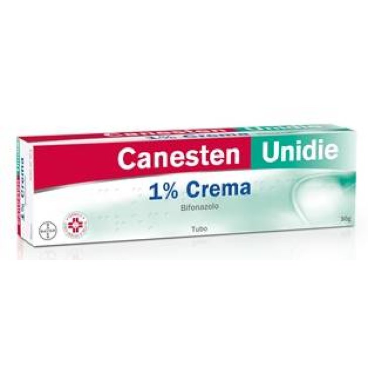 Canesten Unidie 1% Crema -  30 g