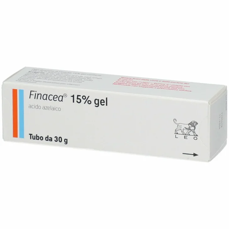 Finacea 15% Gel Cutaneo per Acne 30 g