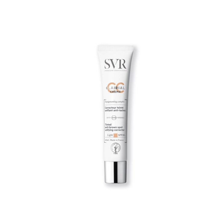 SVR Clairial CC Cream Crema Depigmentante Light 40 ml