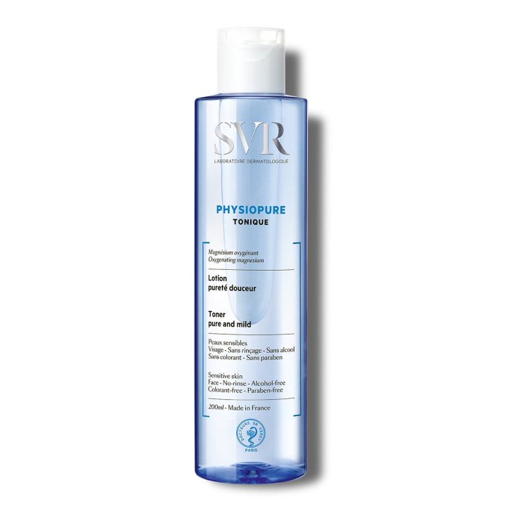SVR Physiopure Tonique Tonico Struccante Viso 200 ml
