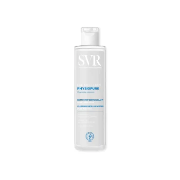 SVR Physiopure Acqua Micellare Detergente Viso 200 ml