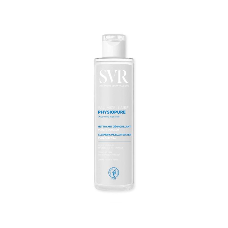 SVR Physiopure Acqua Micellare Detergente Viso 200 ml