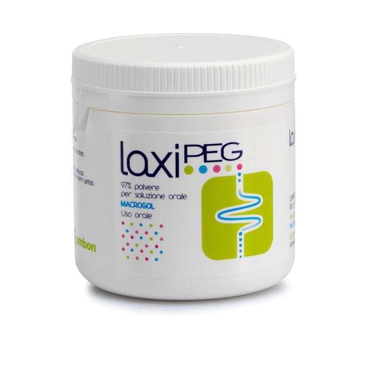 Laxipeg Polvere per Soluzione Orale 200 g 97%