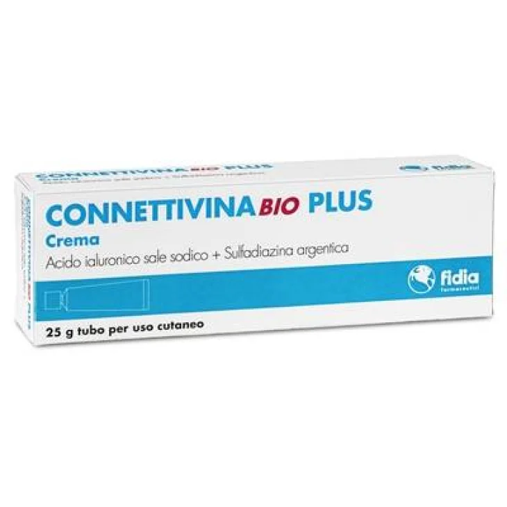 Connettivina Bio Plus Crema 25 g