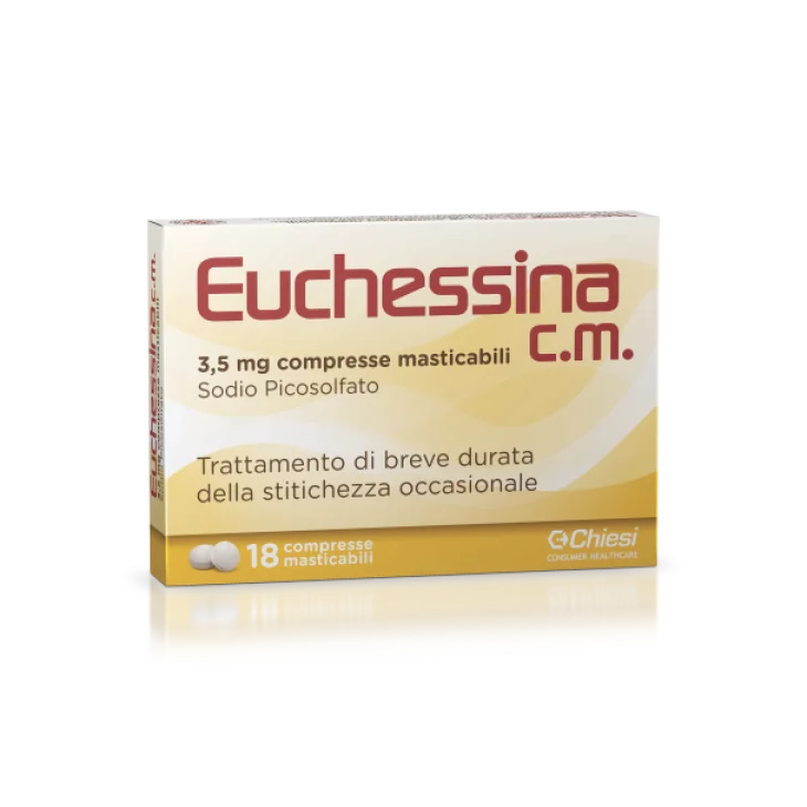 Euchessina C.M. 3,5 mg - Compresse Masticabili