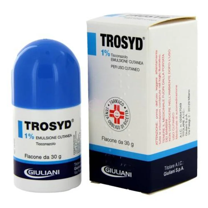 Trosyd 1% Emulsione -  30 g