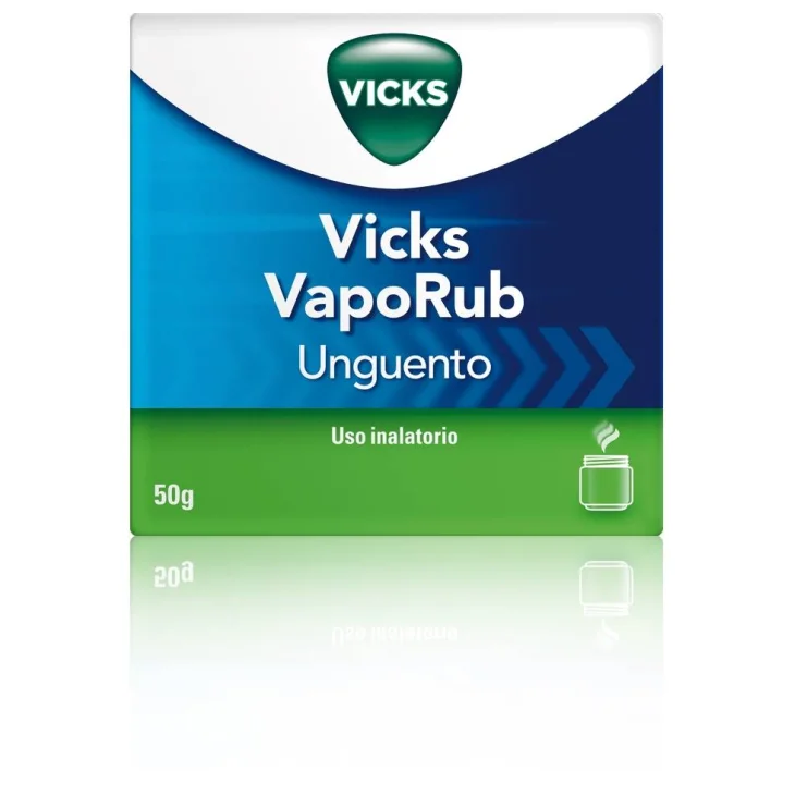 Vicks VapoRub - Unguento Inalatorio 50 g