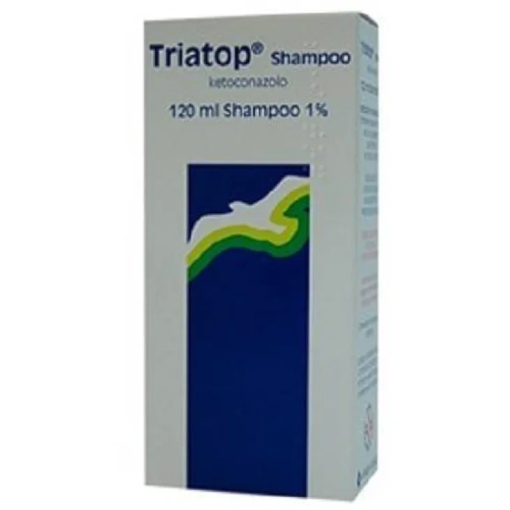 Nizoblue Shampoo 10mg/g 100 ml