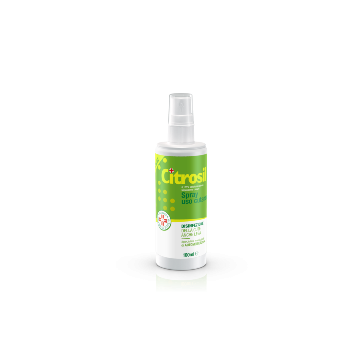 Citrosil Spray Cutaneo 100 ml 0,175%