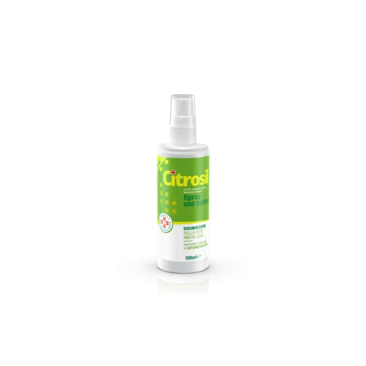 Citrosil Spray Cutaneo 100 ml 0,175%