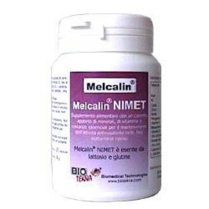 Bio Tekna Melcalin Nimet Integratore Antiossidante