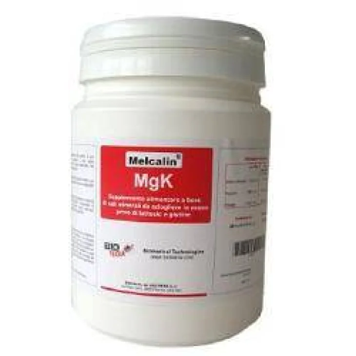 Bio Tekna Melcalin MGK Integratore Contro la Fatica