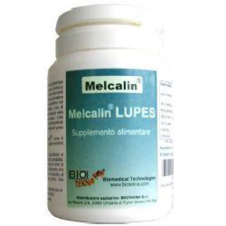 Bio Tekna Melcalin Lupes Integratore Omega 3