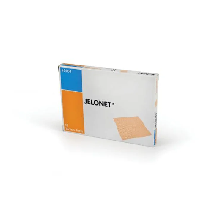 Smith & Nephew Jelonet Garza Grassa Sterile alla Paraffina