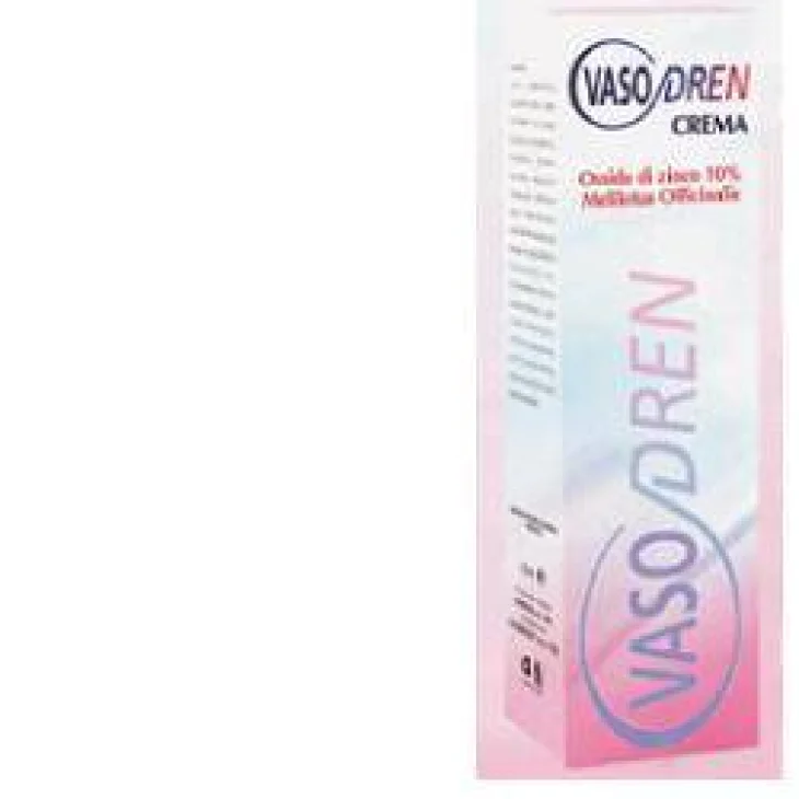 Fitoproject Vasodren Crema per il Microcircolo