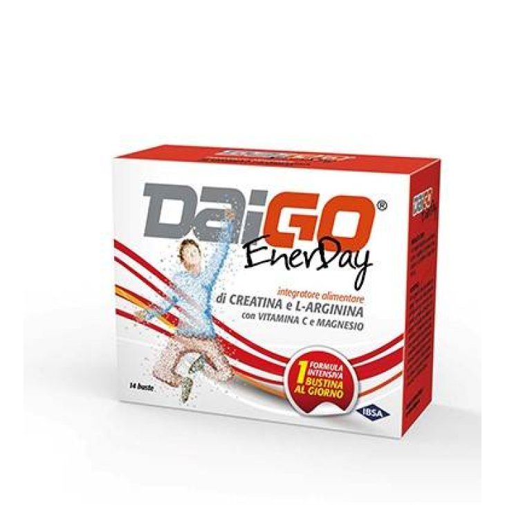 Bouty DaiGo Energy Day Integratore Energizzante