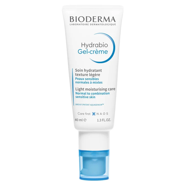 Bioderma Hydrabio Legere Crema Idratante Viso 40 ml