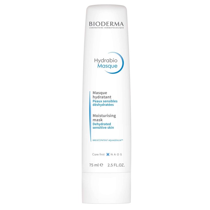 Bioderma Hydrabio Maschera Idratante 75 ml