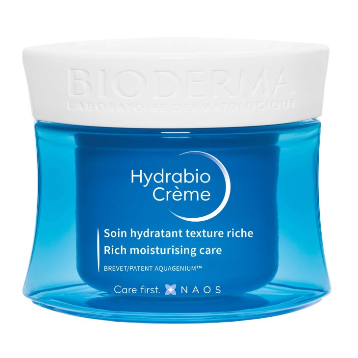 Bioderma Hydrabio Crème Idratante Viso 50 ml