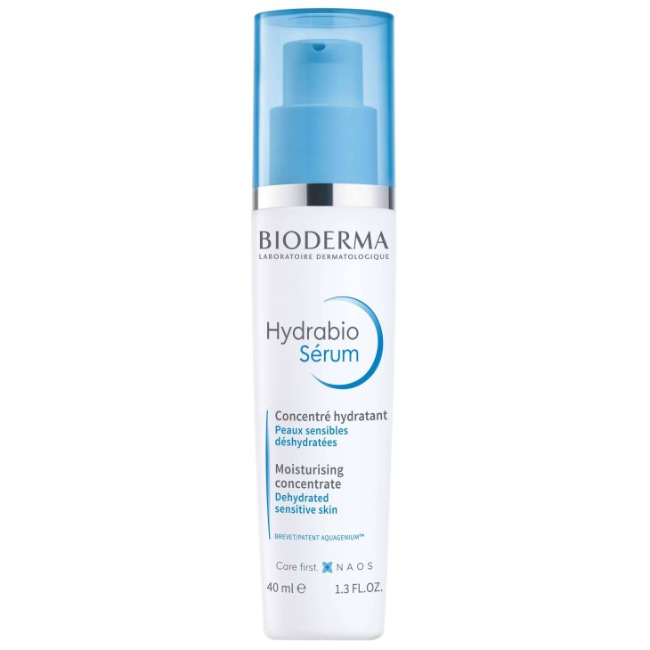 Bioderma Hydrabio Serum Siero Viso 40 ml