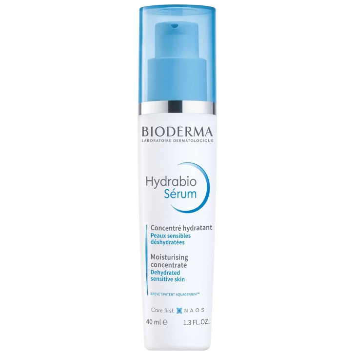 Bioderma Hydrabio Serum Siero Viso 40 ml