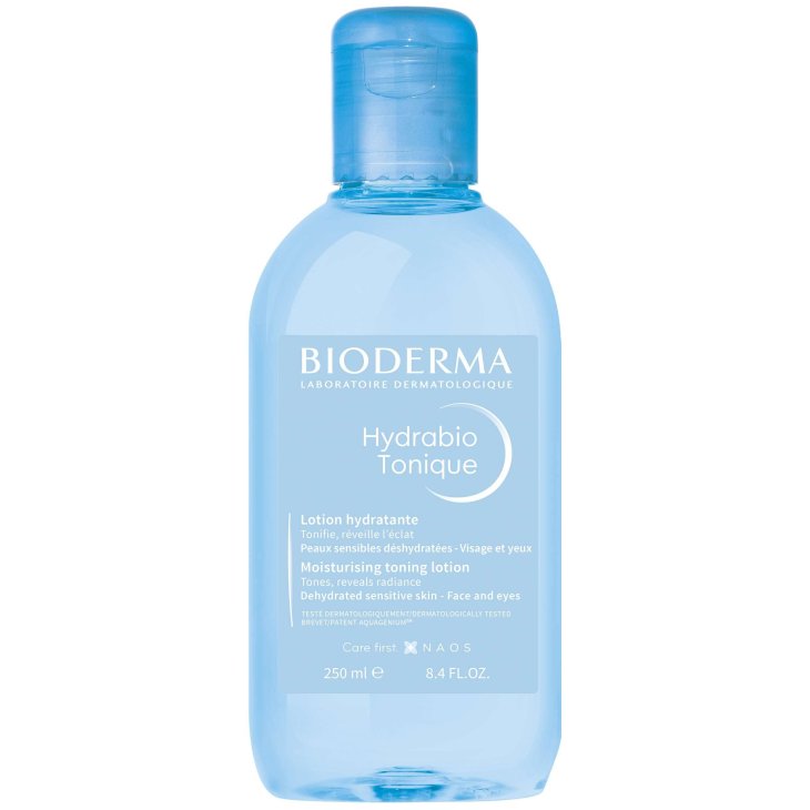 Bioderma Hydrabio Tonique Tonico 250 ml