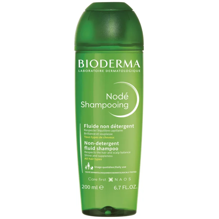 Bioderma Node Fluide Shampoo per lavaggi frequenti 200 ml