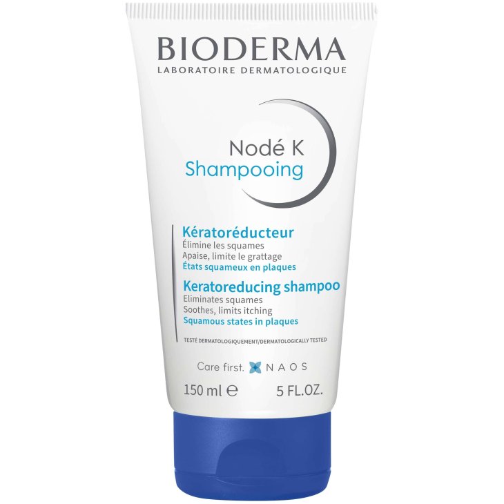 Bioderma Node K Shampoo Lavaggi Frequenti 150 ml