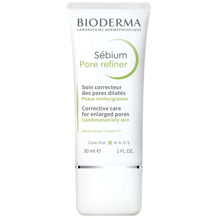 Bioderma Sebium Pore Refiner Correttore pori Dilatati Pelle Grassa 30 ml