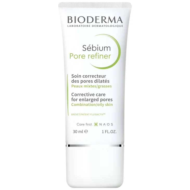 Bioderma Sebium Pore Refiner Correttore pori Dilatati Pelle Grassa 30 ml