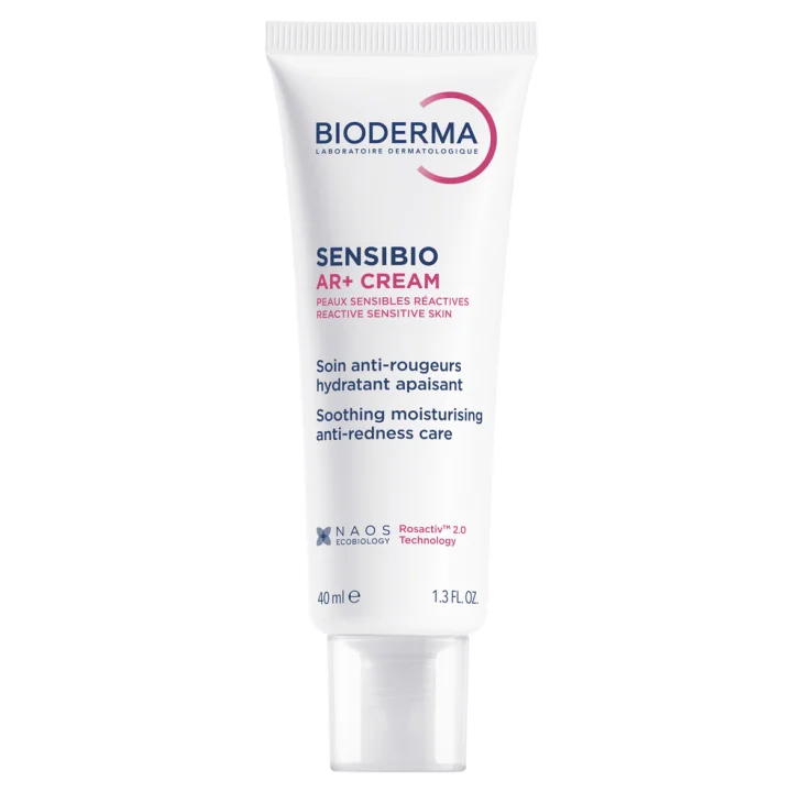 Bioderma Sensibio AR+ Cream Crema Anti-Rossore Viso 40 ml