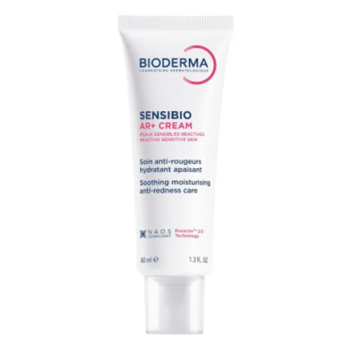 Bioderma Sensibio AR+ Cream Crema Anti-Rossore Viso 40 ml