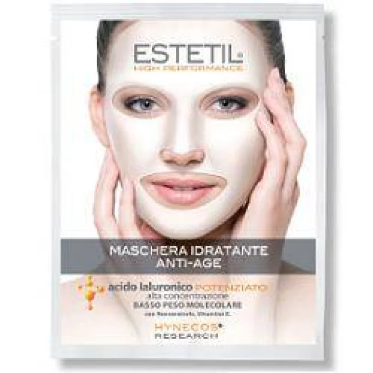 Estetil Maschera in Tessuto Idratante 
