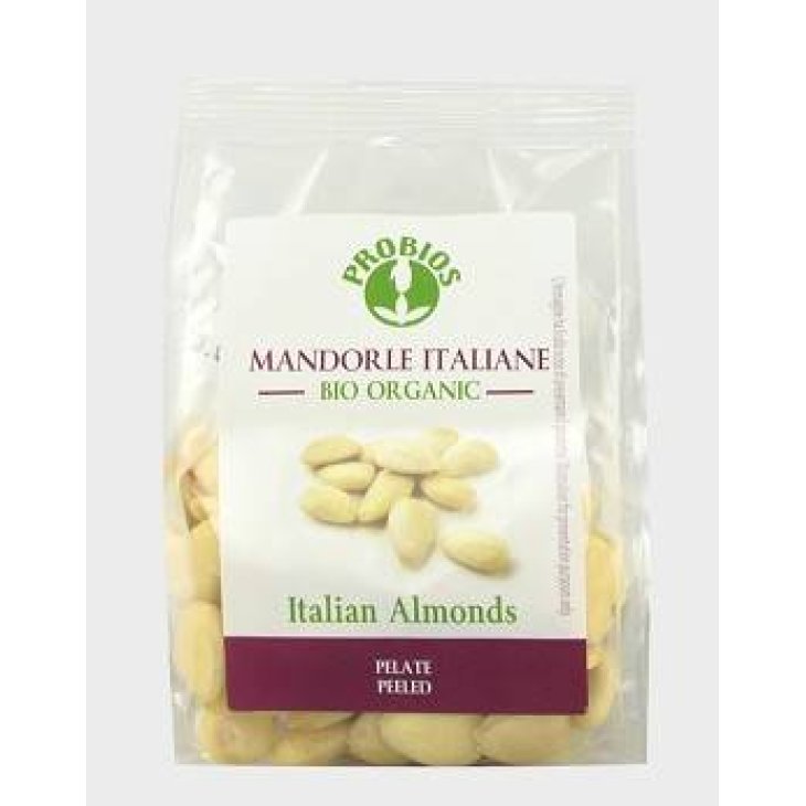 Probios Mandorle Italiane Biologiche 125 g