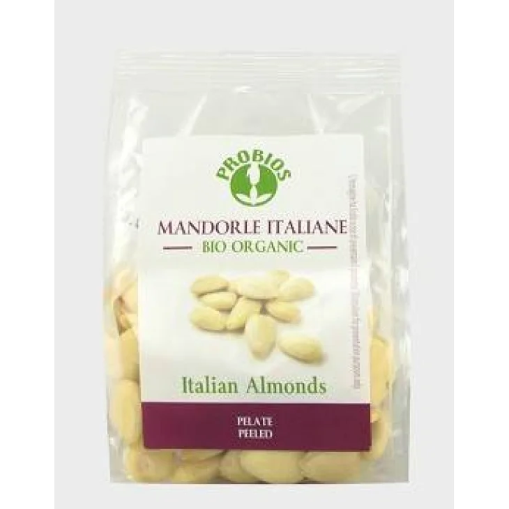 Probios Mandorle Italiane Biologiche 125 g