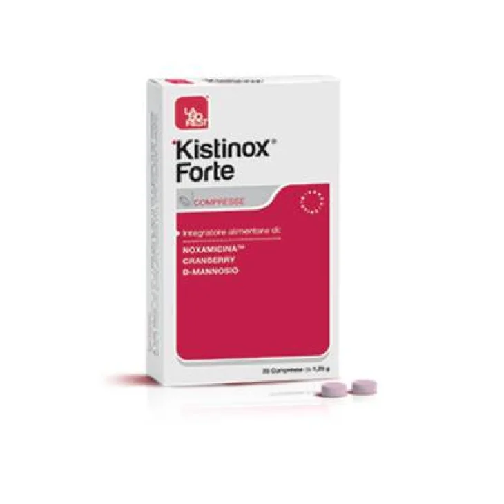 Laborest Kistinox Forte Compresse Integratore per le Vie Urinarie
