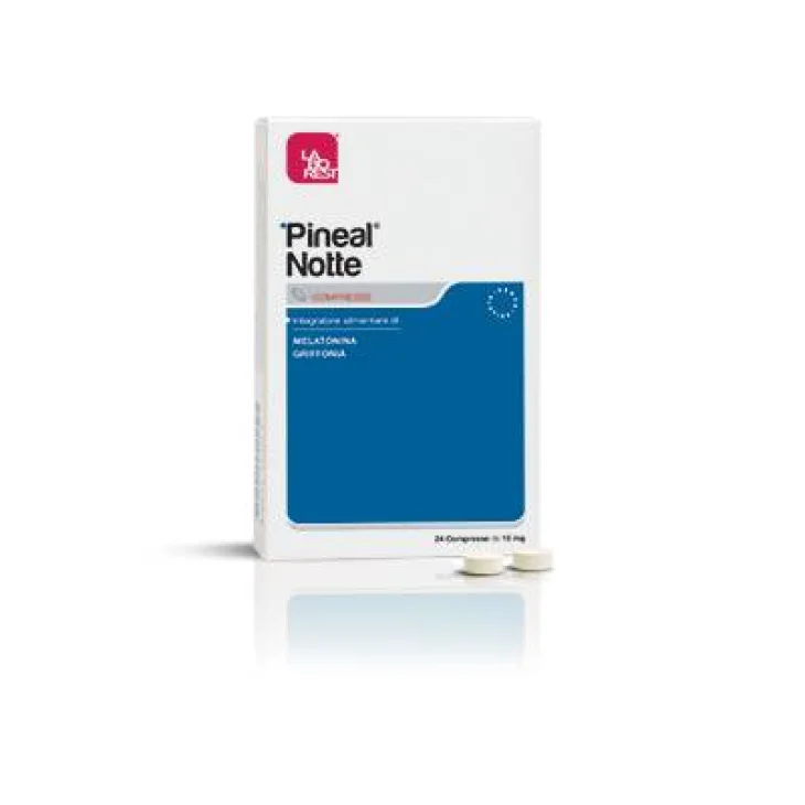 Laborest Pineal Notte Integratore per il Sonno